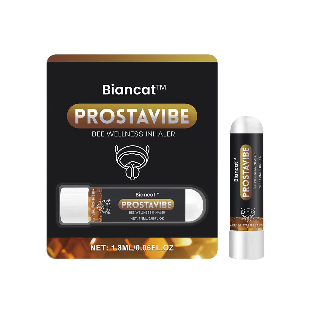 ProstaVibe Pčelinji Wellness Inhalator!