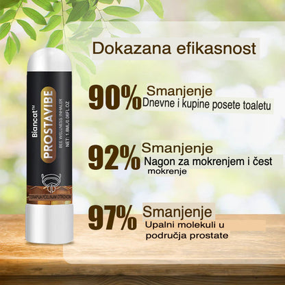 ProstaVibe Pčelinji Wellness Inhalator!