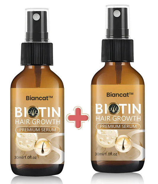 Biancat™ Biotin Hair Growth Premium Serum