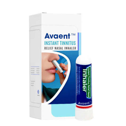 Avaent™ Instant olakšanje tinitusa nazalni inhalator